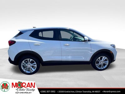 2023 Buick Encore GX Preferred