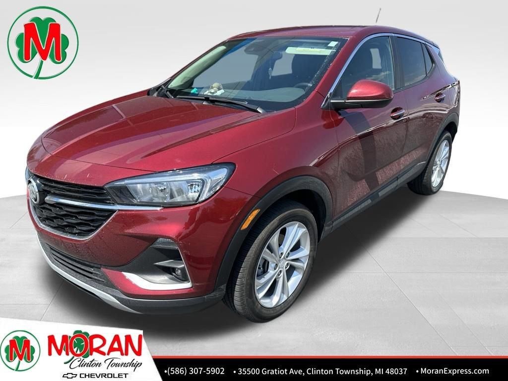 2023 Buick Encore GX Preferred