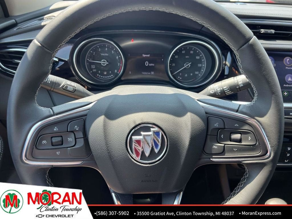 2023 Buick Encore GX Preferred