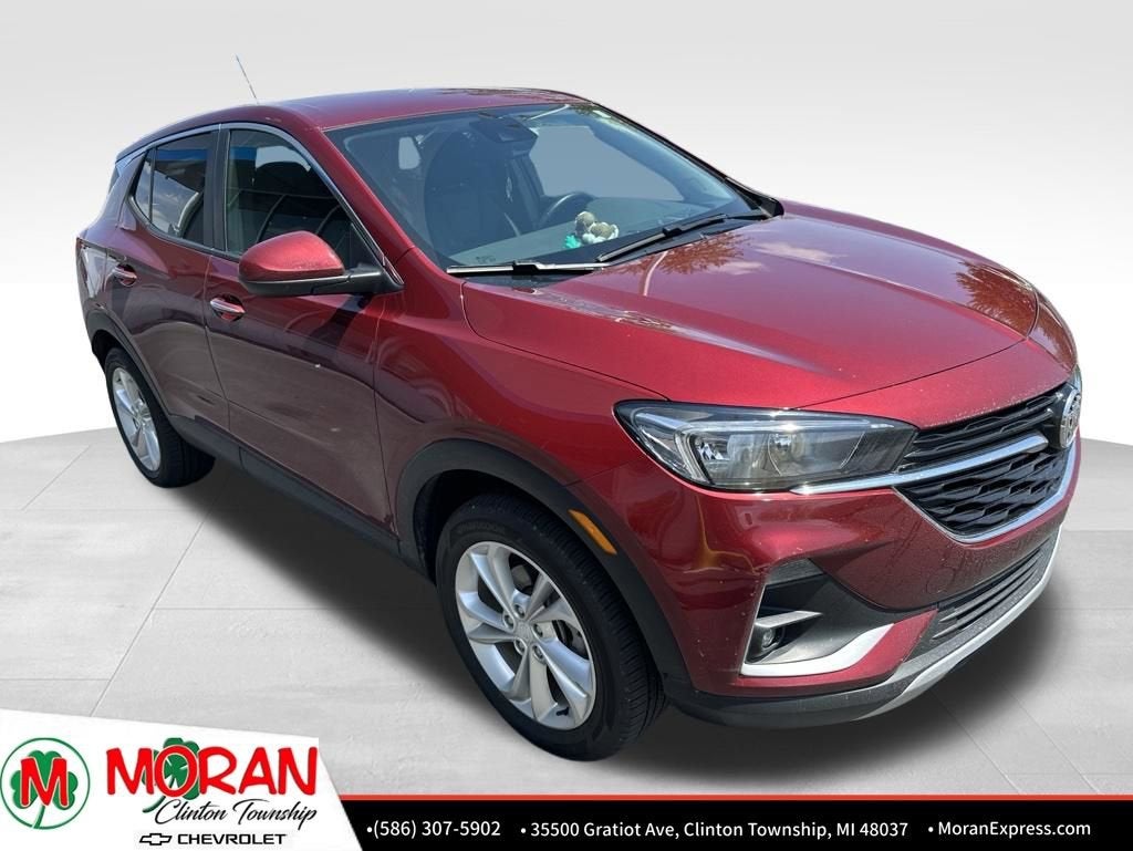 2023 Buick Encore GX Preferred