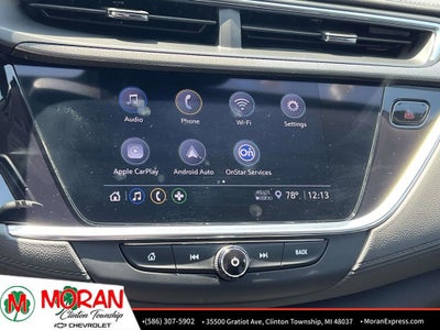 2023 Buick Encore GX Preferred