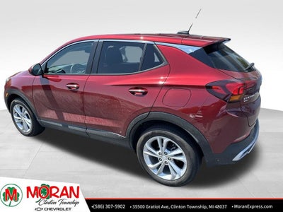2023 Buick Encore GX Preferred