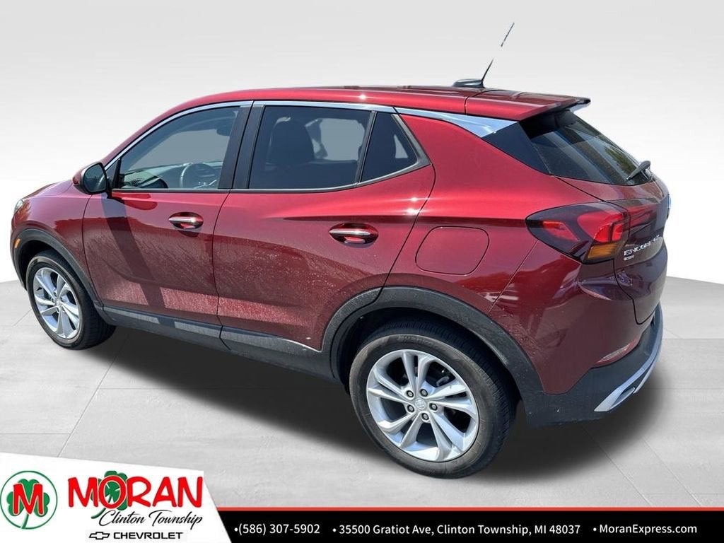 2023 Buick Encore GX Preferred