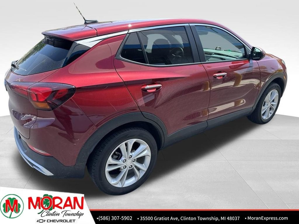 2023 Buick Encore GX Preferred