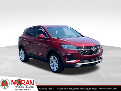 2023 Buick Encore GX Preferred