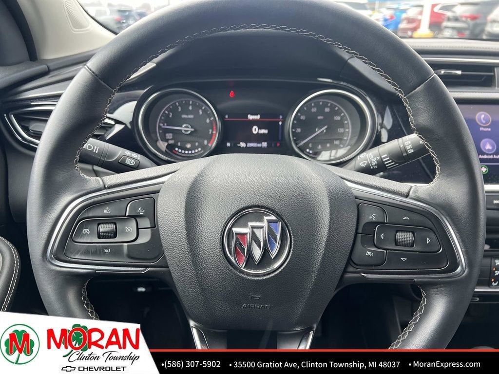 2023 Buick Encore GX Preferred