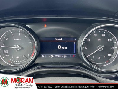 2023 Buick Encore GX Preferred
