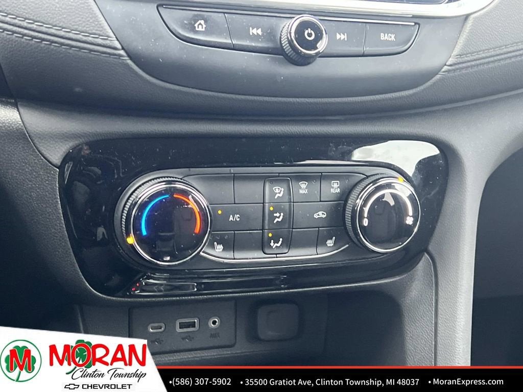 2023 Buick Encore GX Preferred