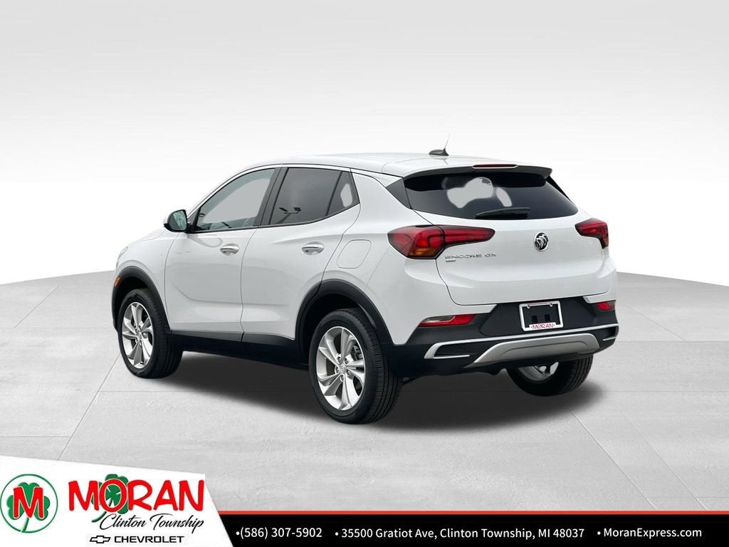 2023 Buick Encore GX Preferred