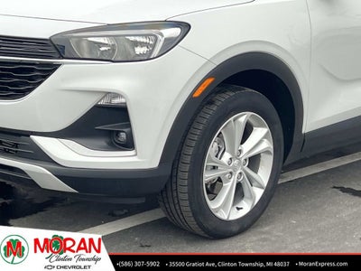 2023 Buick Encore GX Preferred