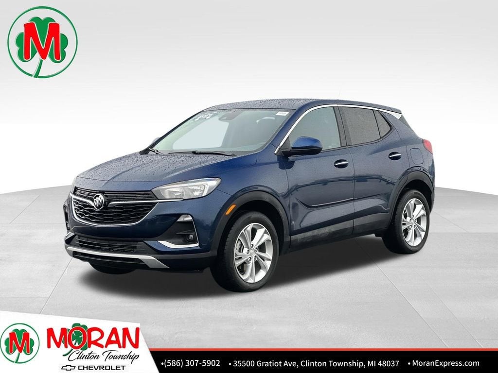 2023 Buick Encore GX Preferred