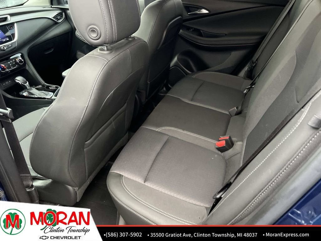 2023 Buick Encore GX Preferred