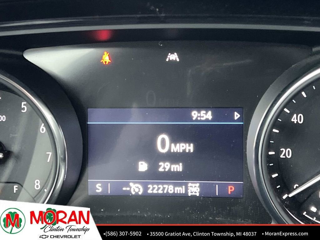 2023 Buick Encore GX Preferred