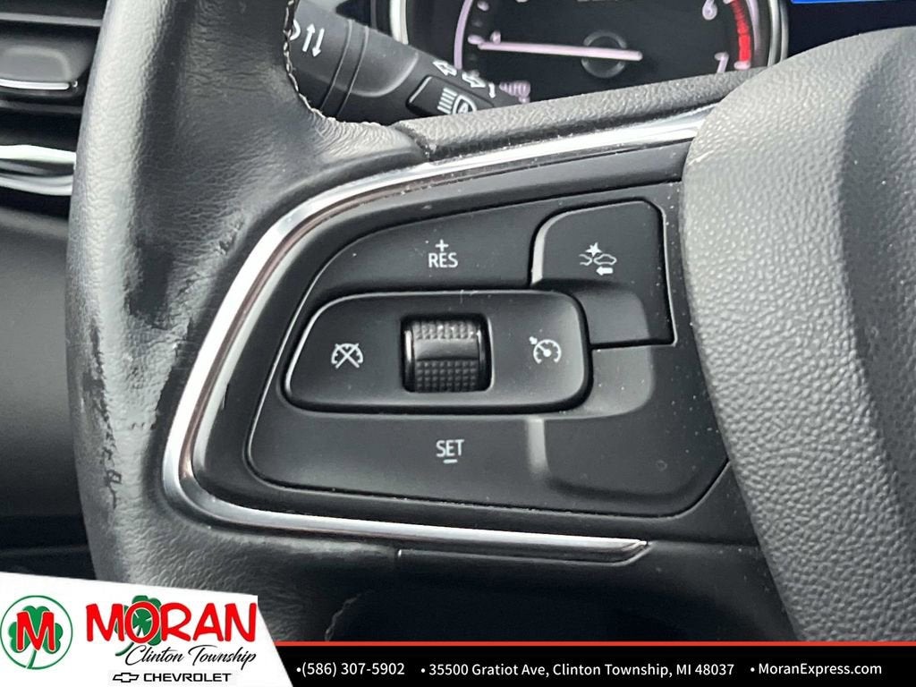 2023 Buick Encore GX Preferred