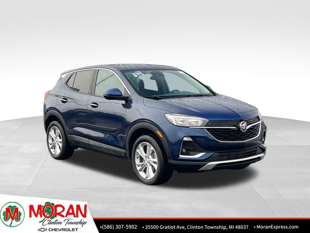 2023 Buick Encore GX Preferred