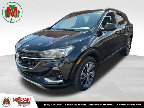2021 Buick Encore GX Select