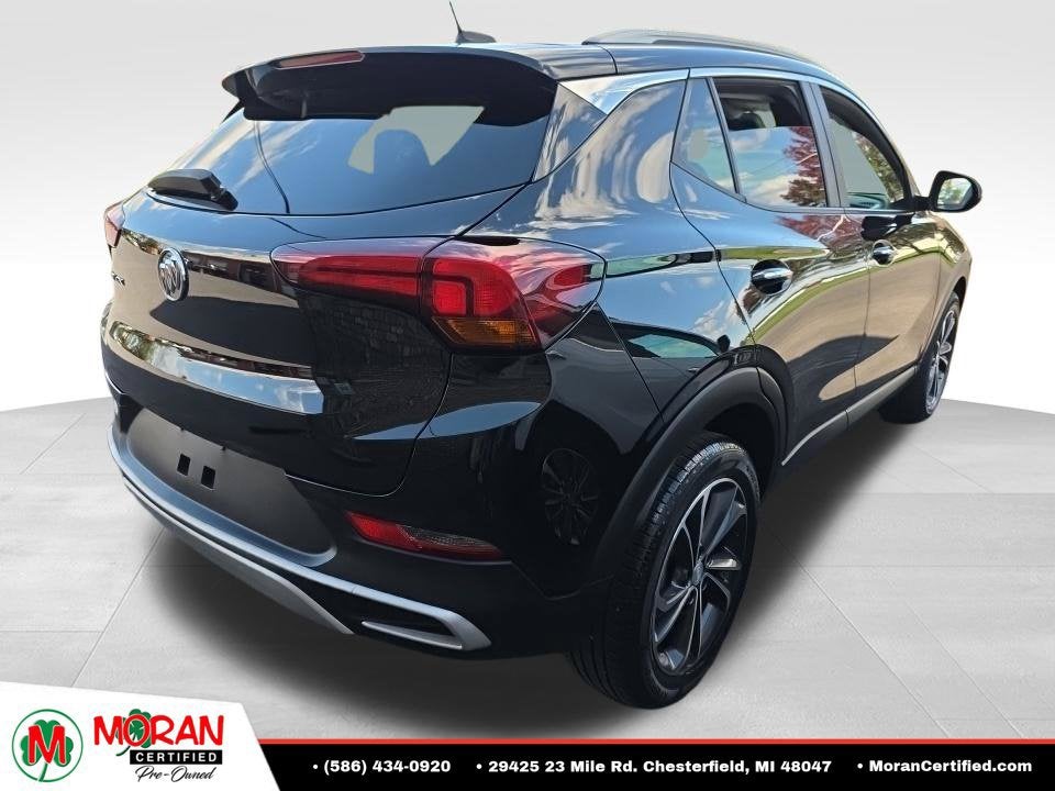 2021 Buick Encore GX Select