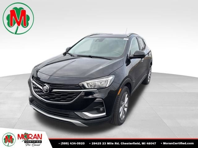 2020 Buick Encore GX Select