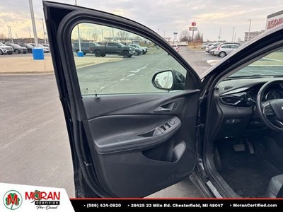 2020 Buick Encore GX Select