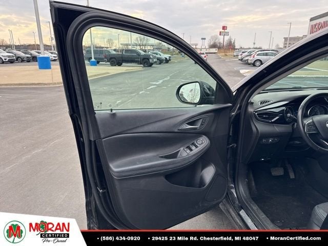 2020 Buick Encore GX Select