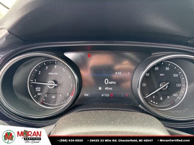 2020 Buick Encore GX Select