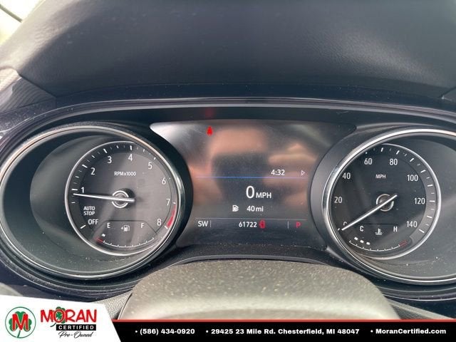 2020 Buick Encore GX Select