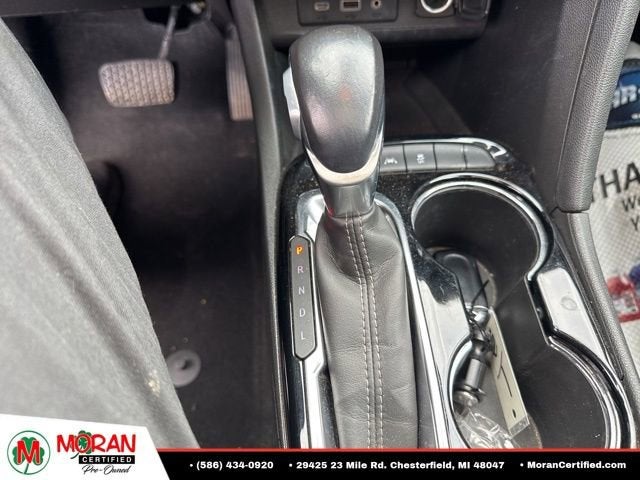 2020 Buick Encore GX Select