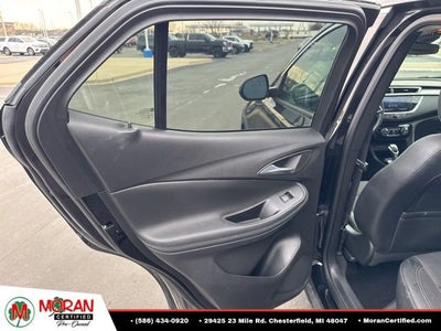 2020 Buick Encore GX Select