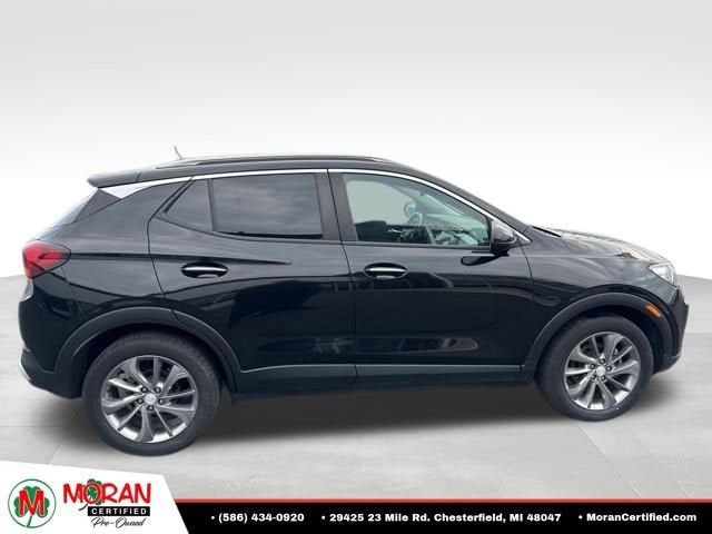 2020 Buick Encore GX Select