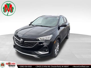 2020 Buick Encore GX Select