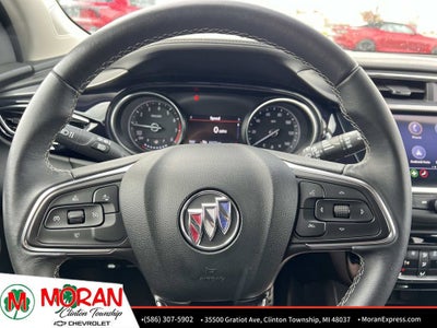 2023 Buick Encore GX Select