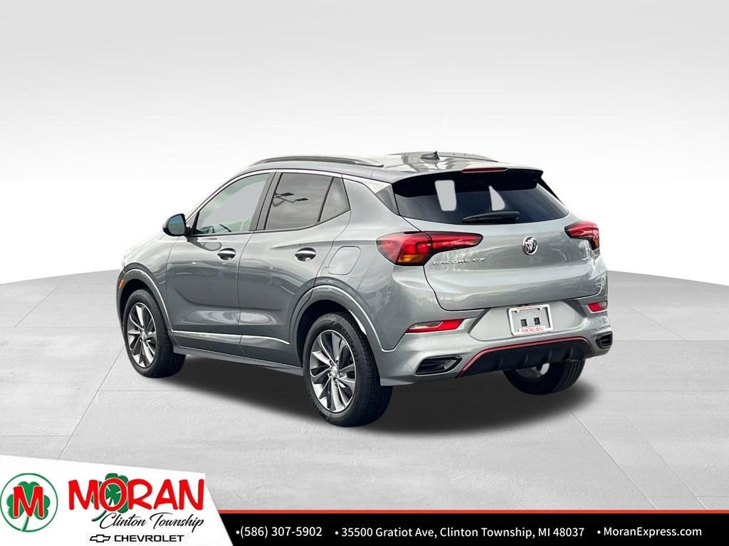 2023 Buick Encore GX Select