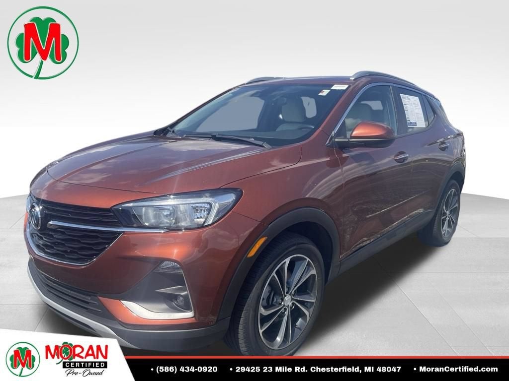 2020 Buick Encore GX Select