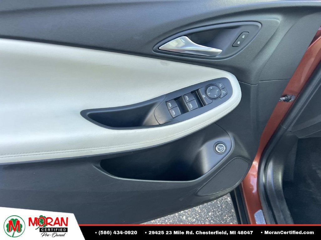 2020 Buick Encore GX Select