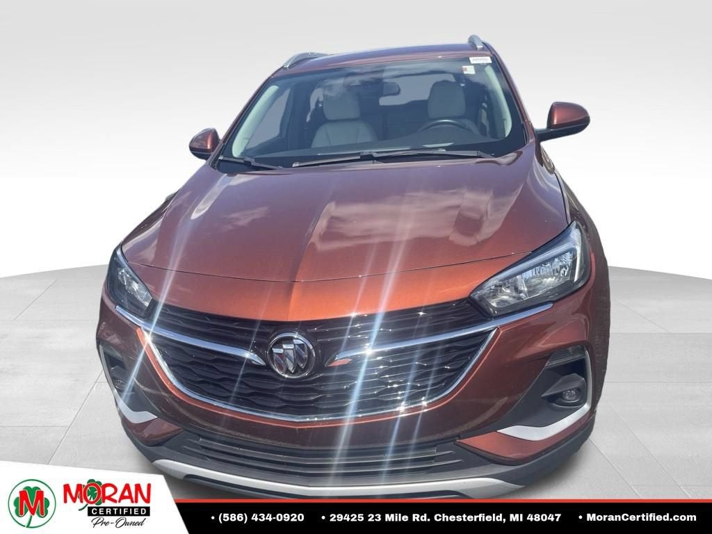 2020 Buick Encore GX Select