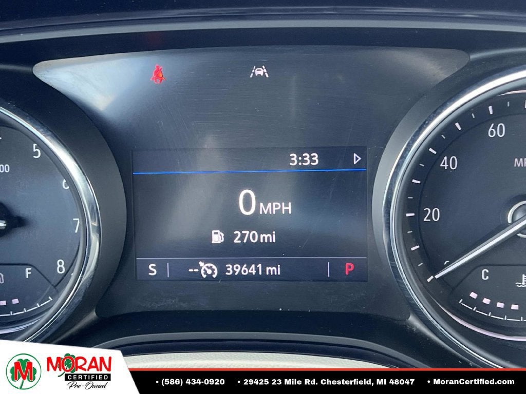 2020 Buick Encore GX Select