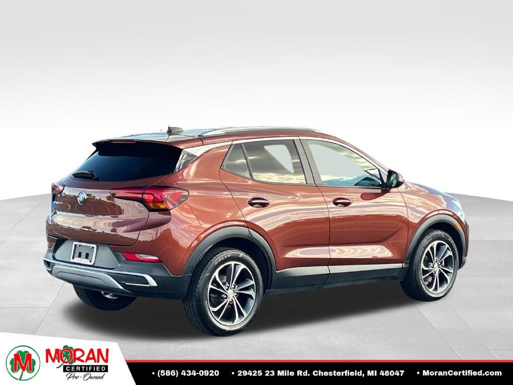 2020 Buick Encore GX Select