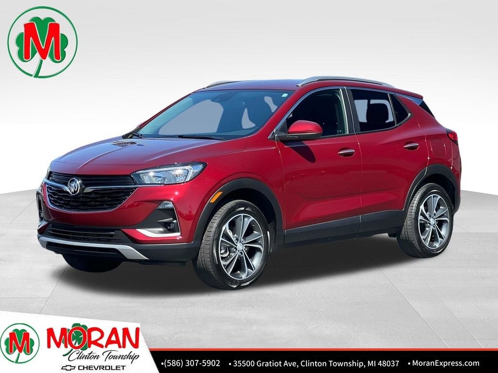 2023 Buick Encore GX Select AWD's photo