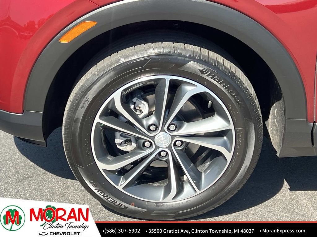 2023 Buick Encore GX Select