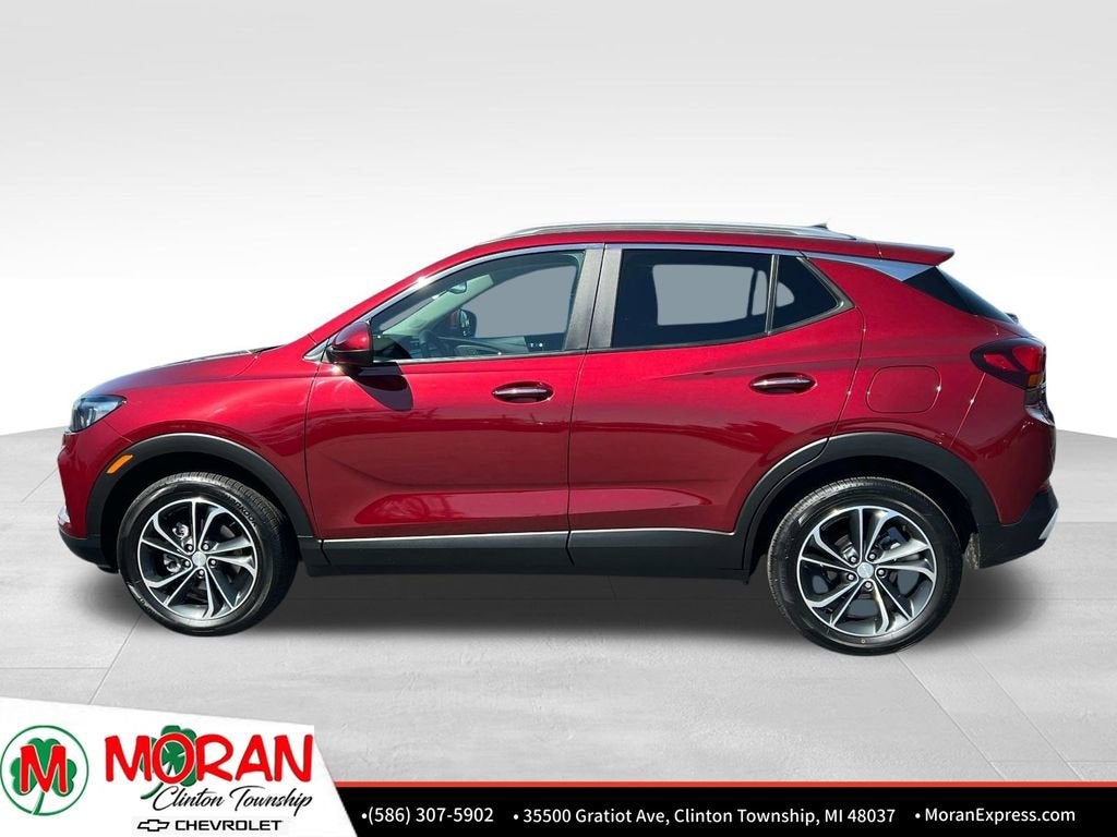 2023 Buick Encore GX Select