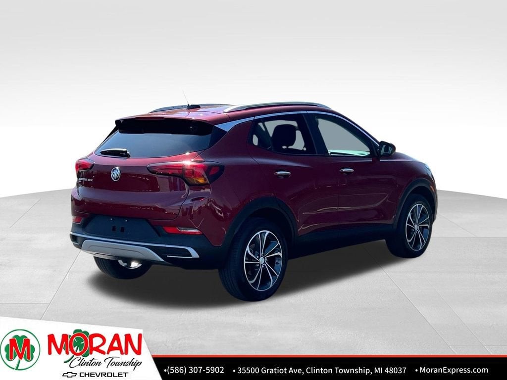 2023 Buick Encore GX Select