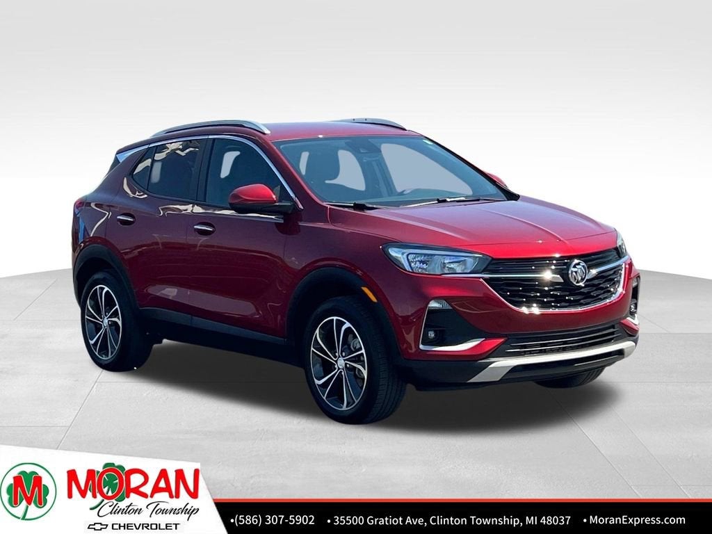 2023 Buick Encore GX Select