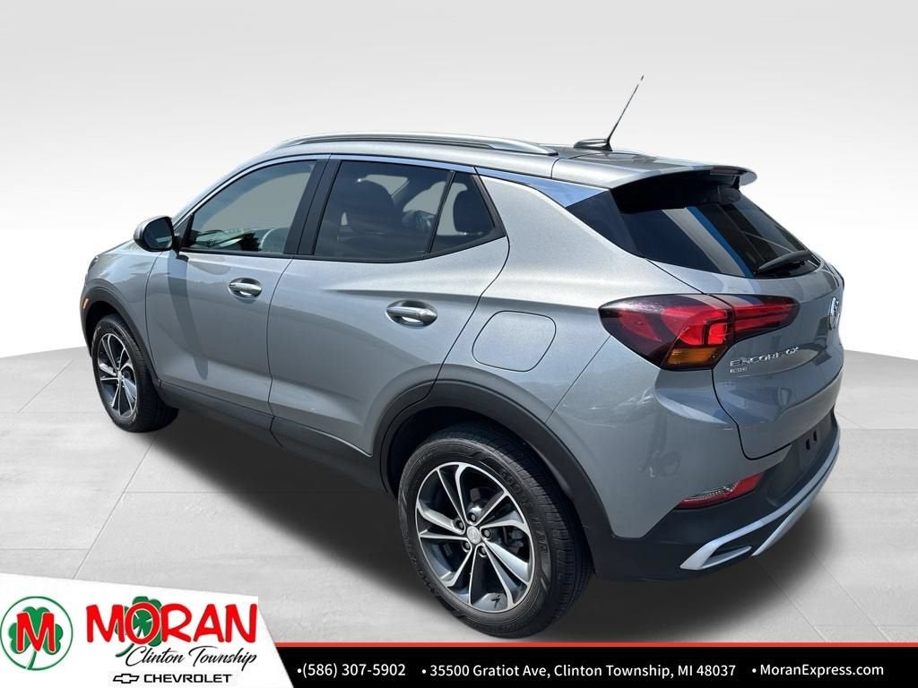 2023 Buick Encore GX Select