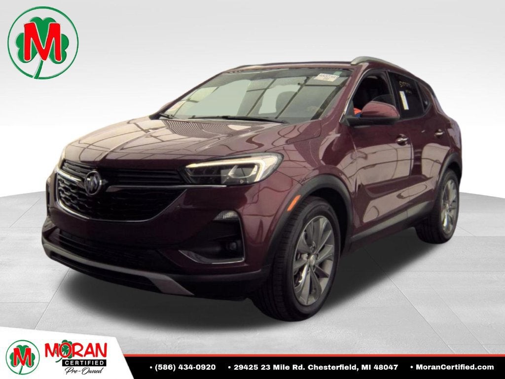 2023 Buick Encore GX Essence