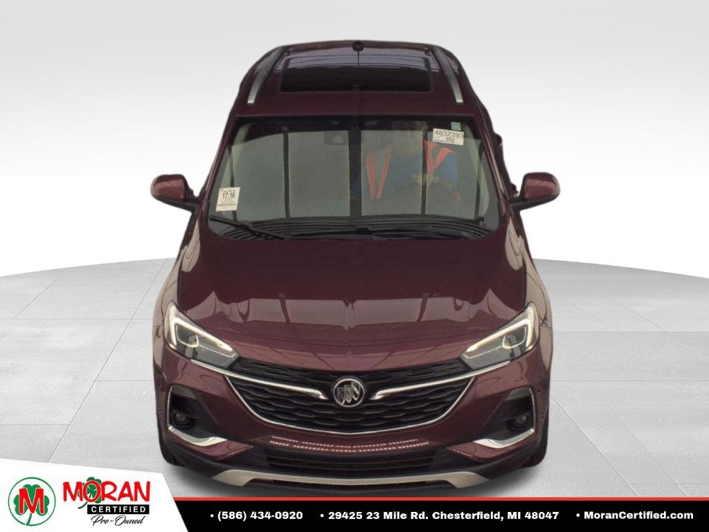 2023 Buick Encore GX Essence