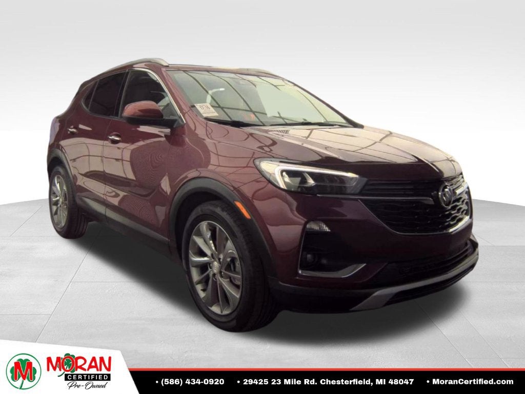 2023 Buick Encore GX Essence