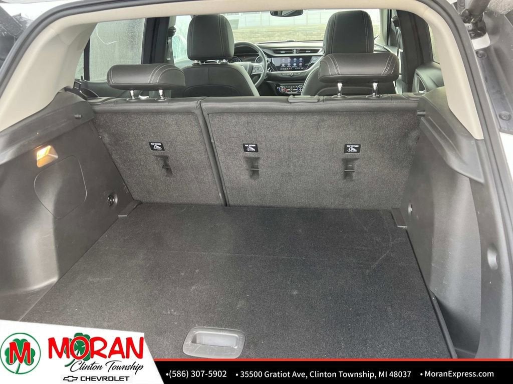 2023 Buick Encore GX Essence