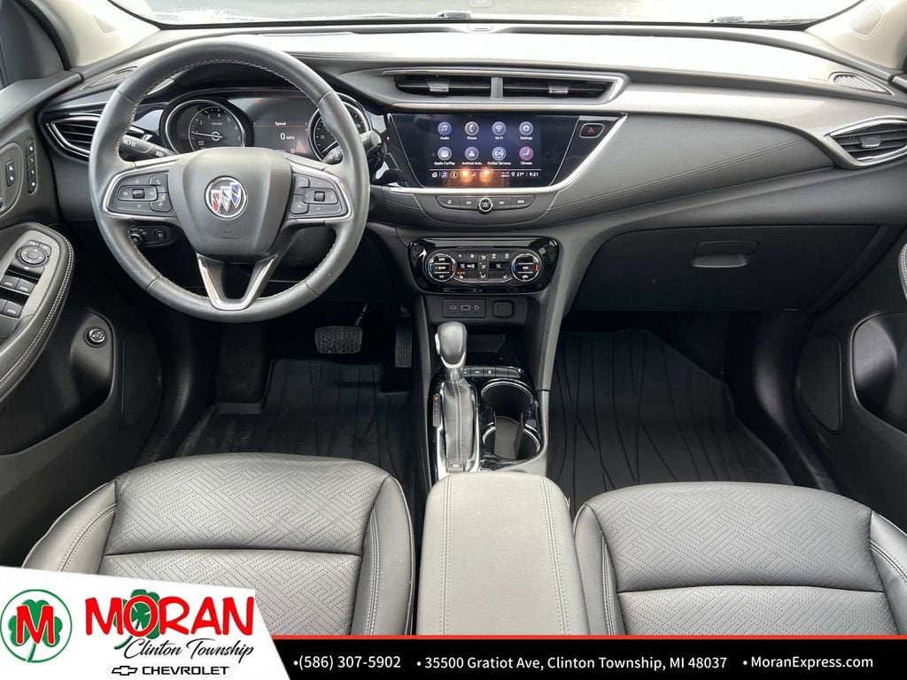 2023 Buick Encore GX Essence
