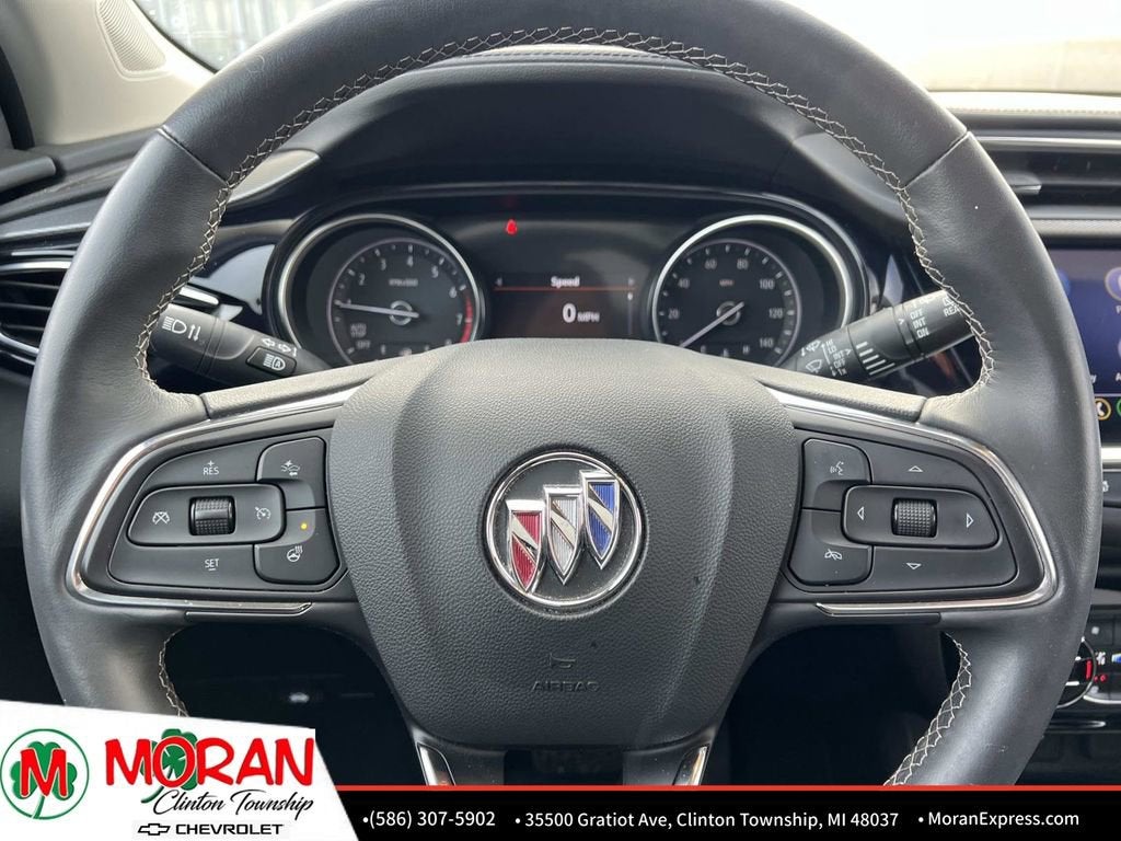2023 Buick Encore GX Essence
