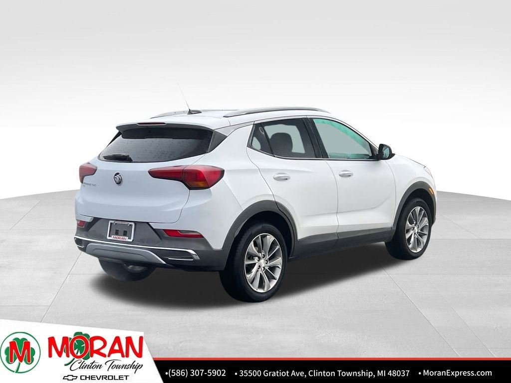 2023 Buick Encore GX Essence